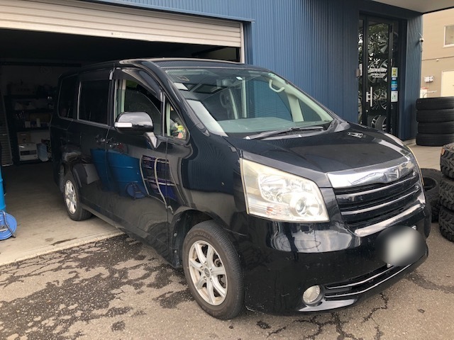 ★ベンツGLK300・日産セレナ・2台のご成約ありがとうございますッ(^_^)★(白石店)_c0161601_20210338.jpg