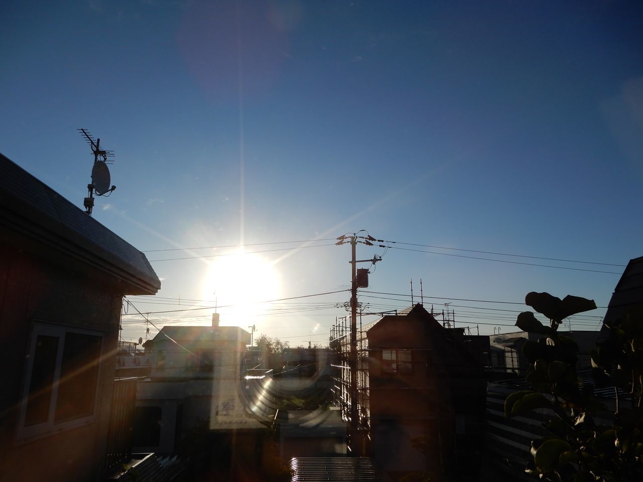 寒いながらも天候は回復_c0025115_21275190.jpg