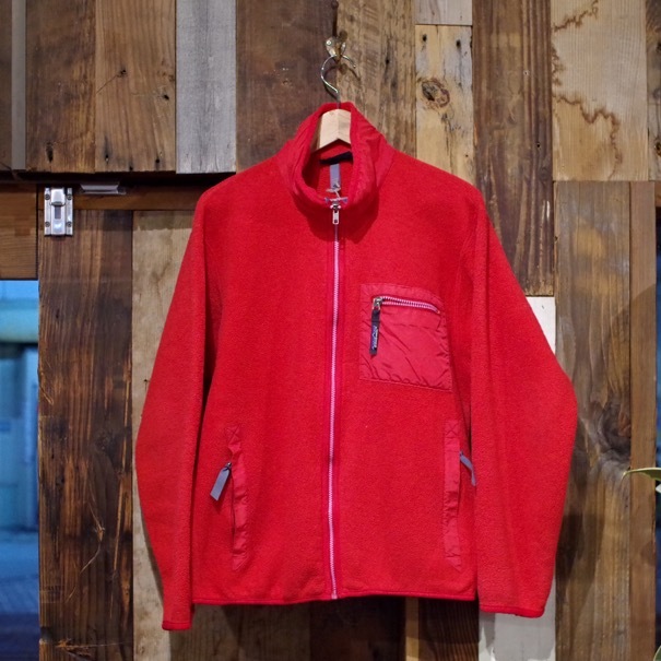 1990s Patagonia Fleece Jacket Style 25021 Made in USA !!! / F0 パタゴニア フリース ジャケット Size M_d0257333_19301429.jpg