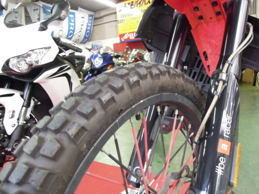 バイクシーズンなんで気を付けて!ですやん!_f0056935_16382332.jpg