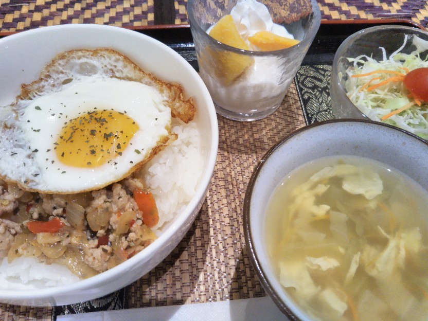 十文字カフェ 黒石市 帰ってきた 万年帰宅部