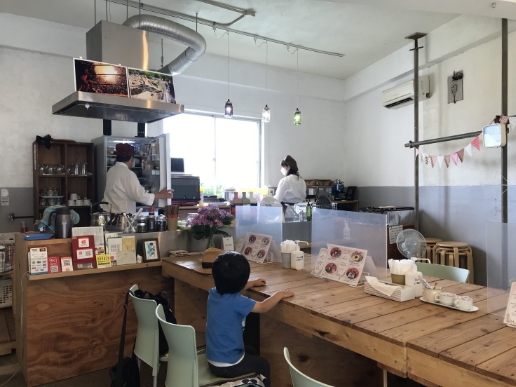 どらパンケーキ in 伊豆稲取ダイロクキッチン_d0386342_18452979.jpg