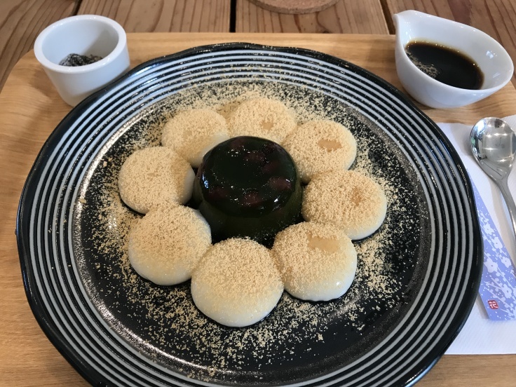 どらパンケーキ in 伊豆稲取ダイロクキッチン_d0386342_18511483.jpg