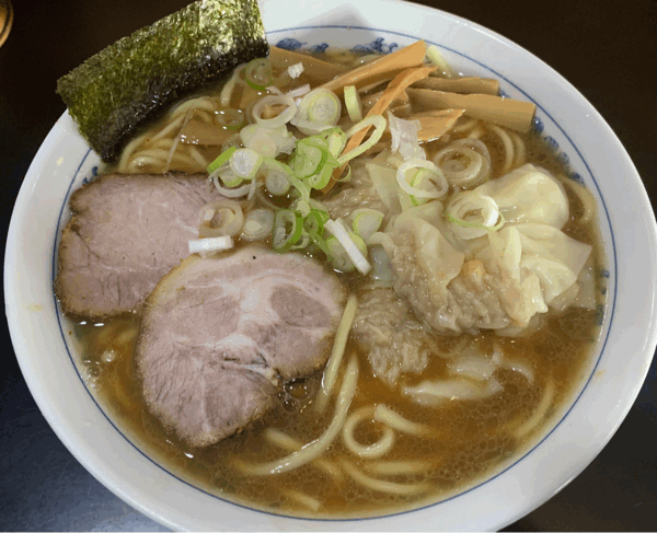麺屋 ごとう(駒込) by荒木_d0165755_12411181.gif