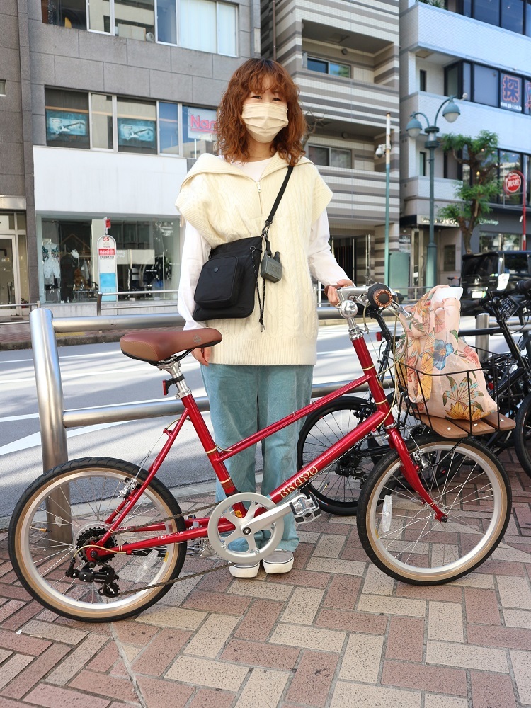 10月18日 渋谷 原宿 の自転車屋 FLAME bike前です_e0188759_18580108.jpg
