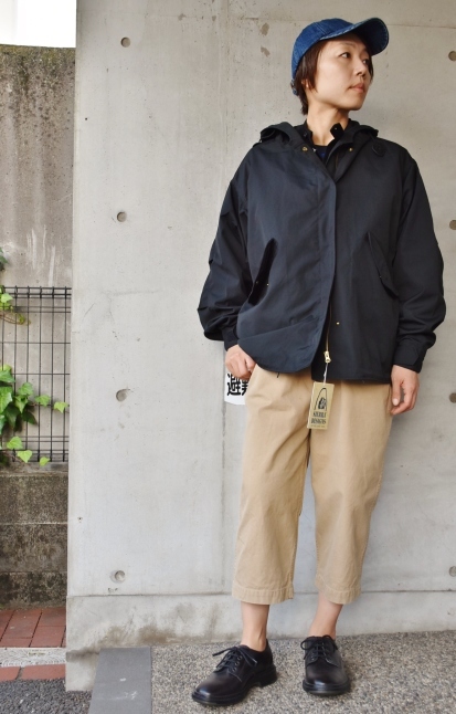 シェラデザイン NEW UNI SEX★★_d0152280_12304453.jpg