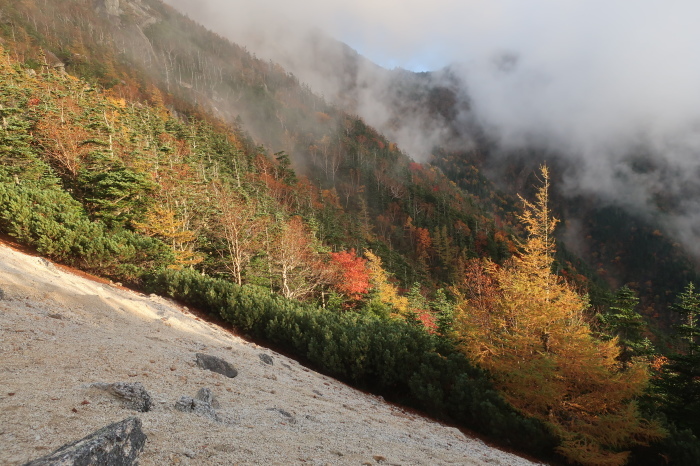 鋸岳から日向八丁尾根 山について語るときに僕の語ること What I Talk About When I Talk About Mountain