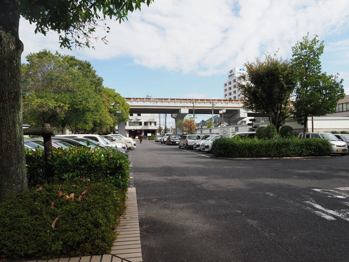 佐伯区民文化センター&五日市中央公園_c0116915_23351872.jpg
