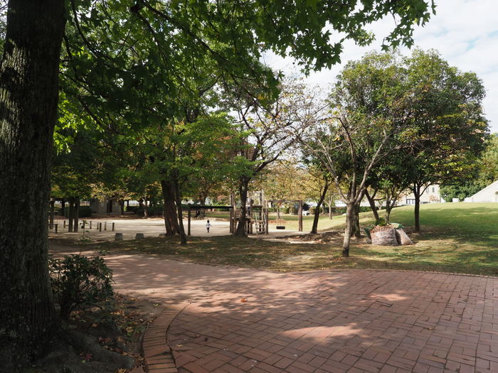 佐伯区民文化センター&五日市中央公園_c0116915_23361820.jpg