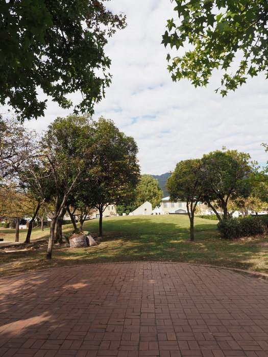 佐伯区民文化センター&五日市中央公園_c0116915_23362944.jpg