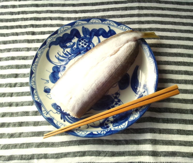 筑後地方の郷土料理 かますの棒寿司の かます寿司 Minha Praia