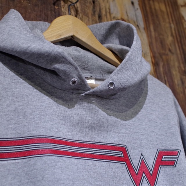 1990s WEEZER Rock Hoodie / 90年代 ウィーザー 両面プリント