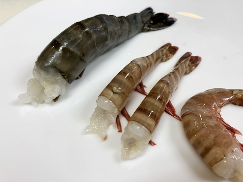 牛海老 華海老 イル レオーネ 千林大宮駅近くのシェフソムリエのブログ