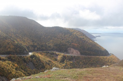 秋のケープ・ブレトン島 Cabot Trail_c0353373_03520542.jpg
