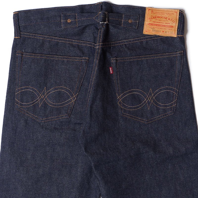 WARE HOUSE(ウエアハウス) Lot 1004XX(1000XX) 【1936 MODEL】_c0204678_14220663.jpg