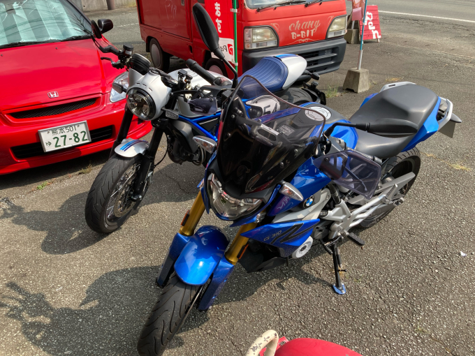 車もバイクも皆様ピカピカ^_^なchang愛車自慢でーす_d0132688_18075399.jpg
