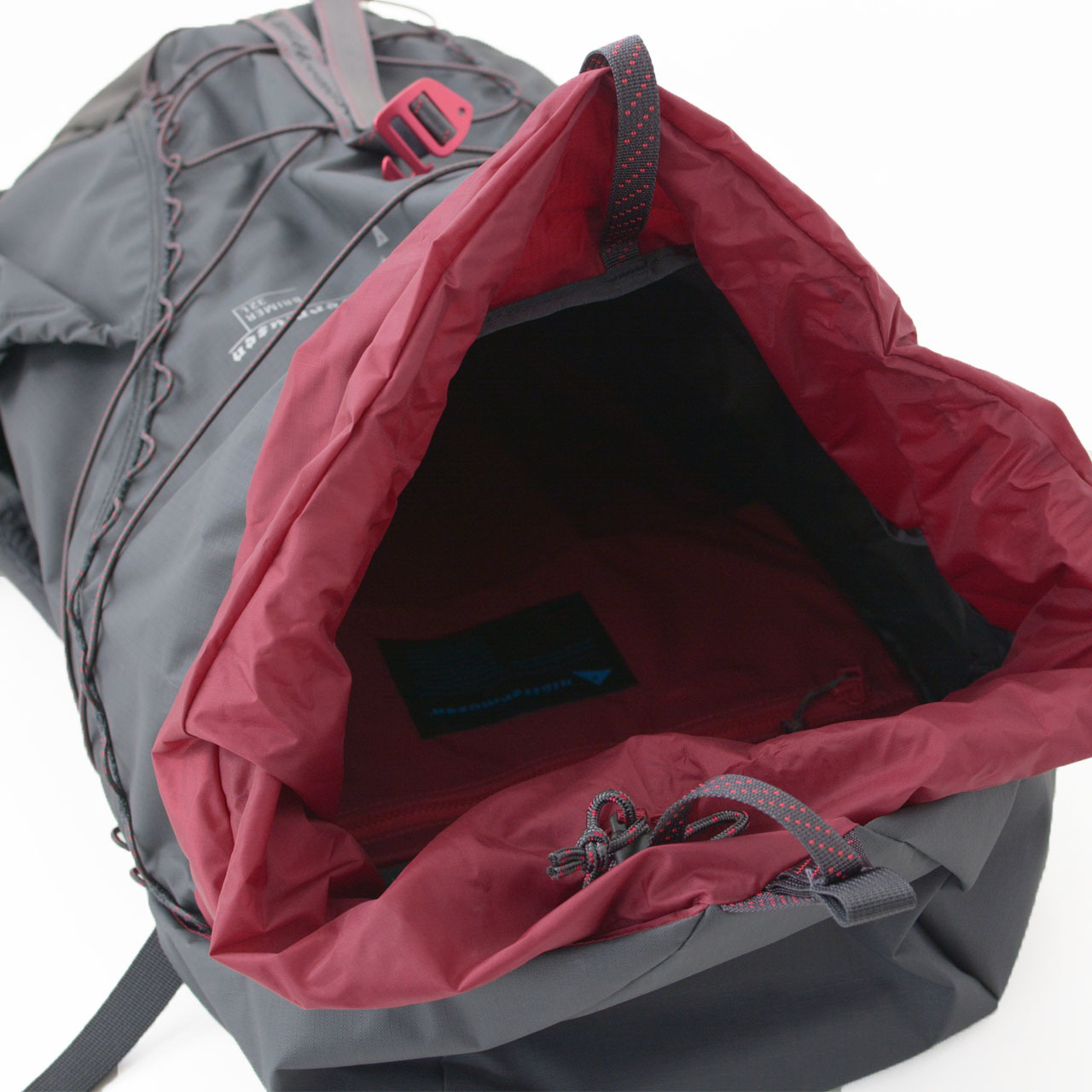 Klättermusen クレッタルムーセン　タグ付き未使用品 KLATTERMUSEN (クレッタルムーセン) ELDNER 2.0 LUMBARPACK