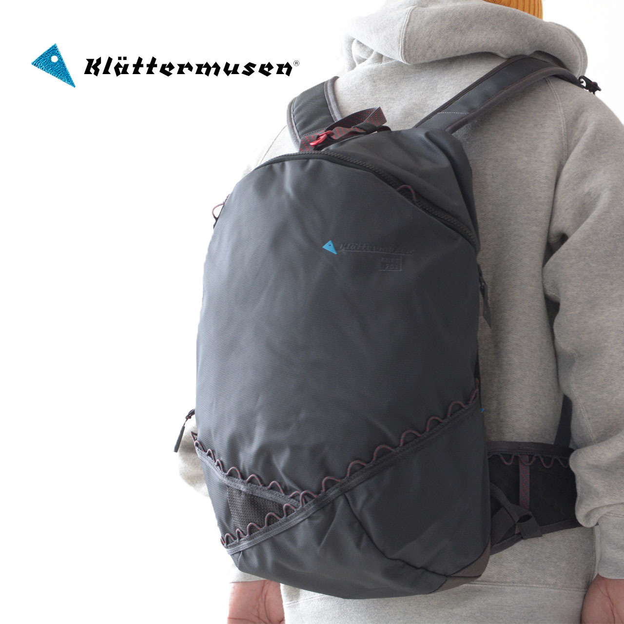 KLATTERMUSEN [クレッタルムーセン] Bure Backpack 20L [40385U91]_f0051306_15091872.jpg