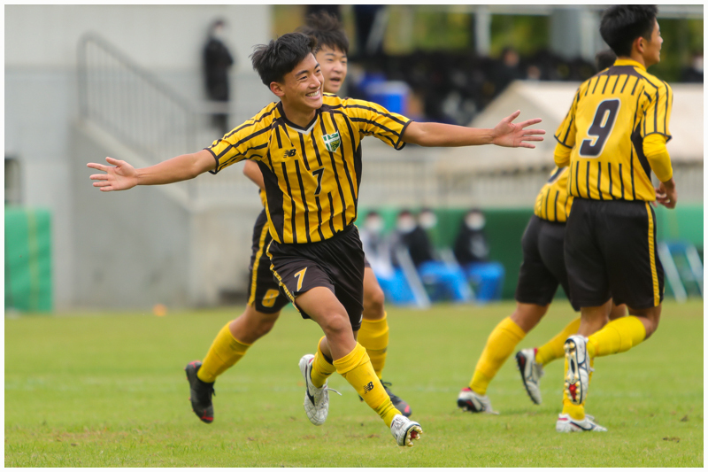 第100回21全国高校サッカー選手権大会 山形県大会 準々決勝 For An Once In A Lifetime