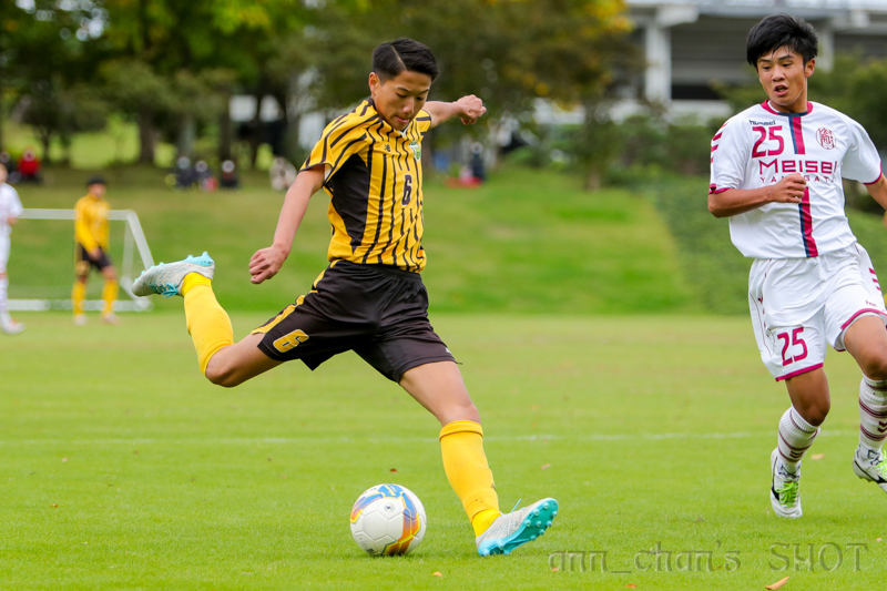 第100回21全国高校サッカー選手権大会 山形県大会 準々決勝 For An Once In A Lifetime