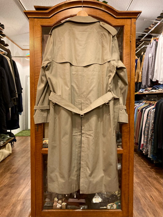 Burberryのトレンチコート&ステンカラーコート : 町田の古着屋 Burberryのトレンチコート&ステンカラーコート : 町田の古着屋