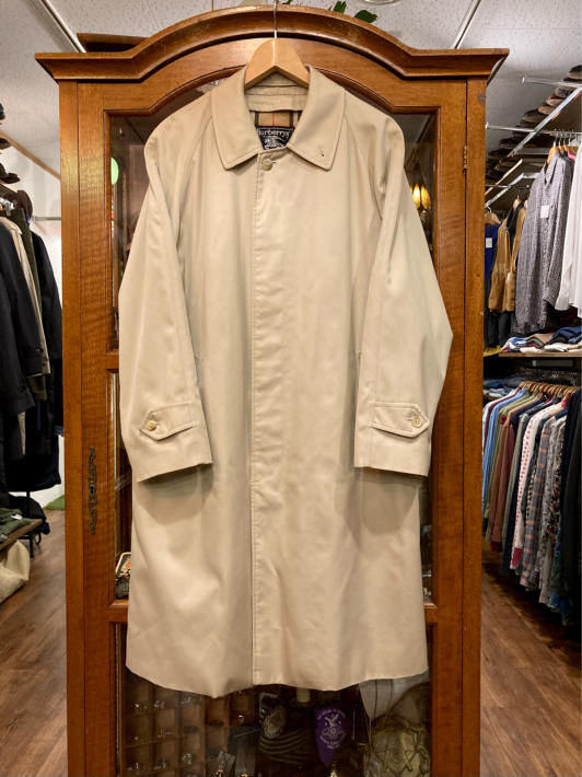 Burberryのトレンチコート&ステンカラーコート : 町田の古着屋 Burberryのトレンチコート&ステンカラーコート : 町田の古着屋