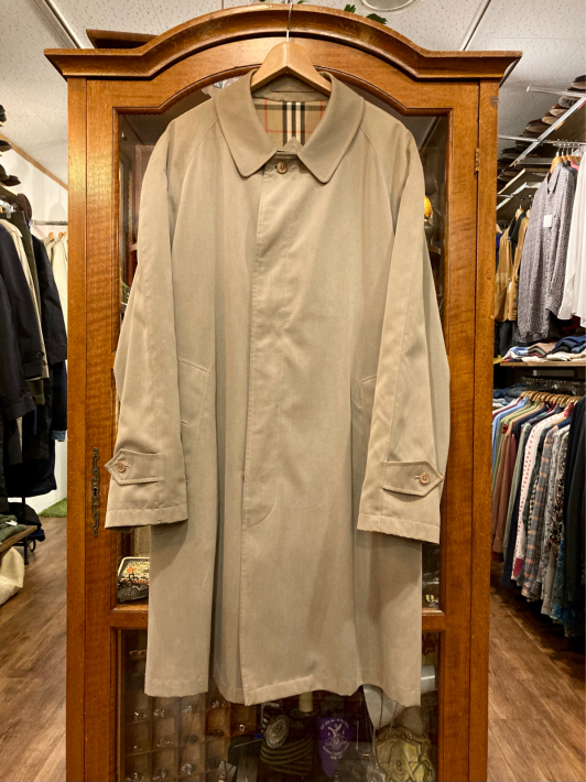 Burberryのトレンチコート&ステンカラーコート : 町田の古着屋 Burberryのトレンチコート&ステンカラーコート : 町田の古着屋