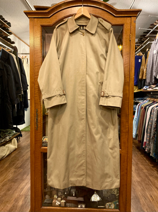 Burberryのトレンチコート&ステンカラーコート : 町田の古着屋 Burberryのトレンチコート&ステンカラーコート : 町田の古着屋