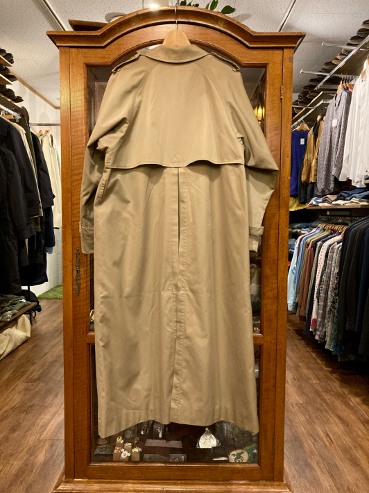 Burberryのトレンチコート&ステンカラーコート : 町田の古着屋 Burberryのトレンチコート&ステンカラーコート : 町田の古着屋