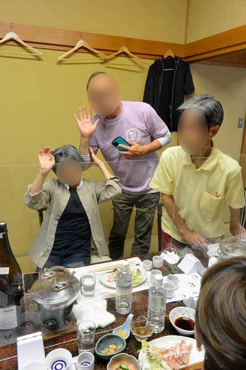 【第180回 純米狂の集い定例会 20th Anniversary Celebration@割烹 三井(2021年10月2日開催)】_a0005436_19493951.jpg