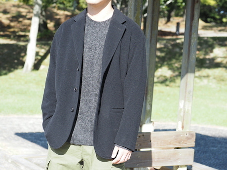 21AW FINAL DELIVERY AURALEE -CASHMERE WOOL MOSSER OVER 21AW FINAL DELIVERY AURALEE -CASHMERE WOOL MOSSER OVER