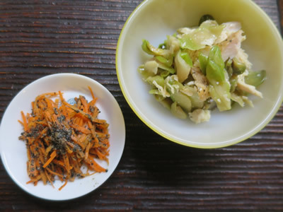 栗ご飯_e0262651_18002922.jpg