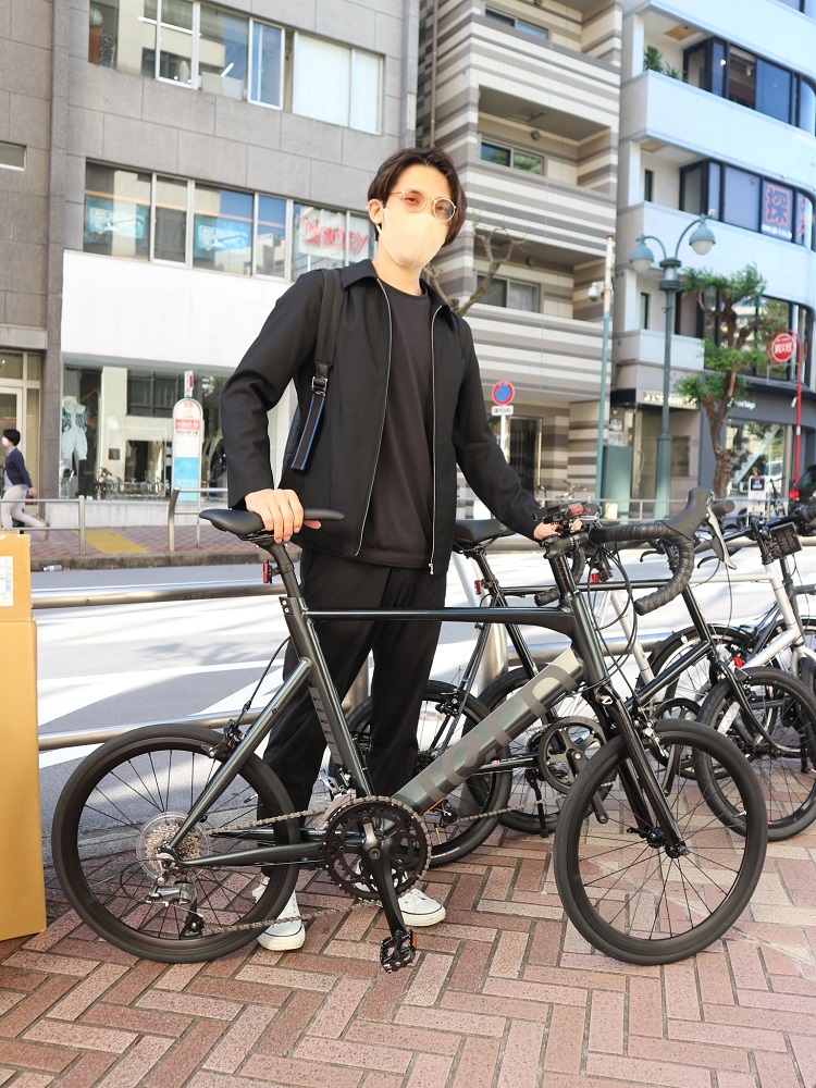 10月20日 渋谷 原宿 の自転車屋 FLAME bike前です_e0188759_18092277.jpg