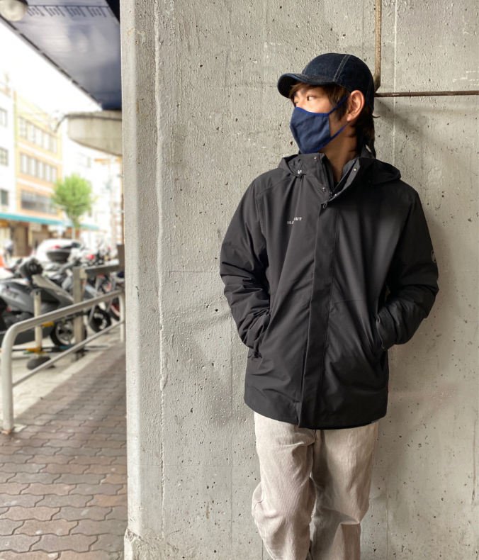 MAMMUT】Trovat 3in1 HS Hooded Jacket！！！ : セレクトショップ【in the ROOTS / イン ザ ルーツ】