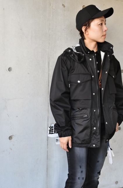 MONCLER M-65 TYPE JACKET ★★_d0152280_09061107.jpg
