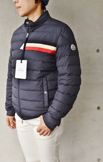 MONCLER M-65 TYPE JACKET ★★_d0152280_09084117.jpg