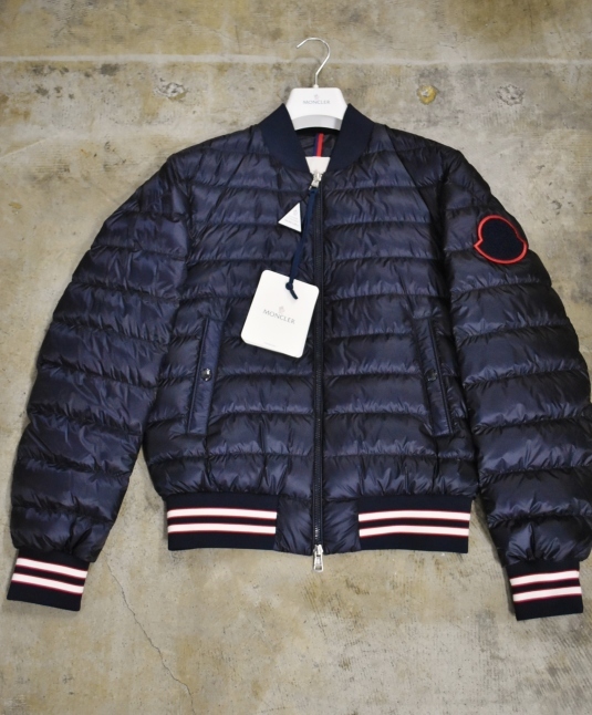 MONCLER M-65 TYPE JACKET ★★_d0152280_09091339.jpg