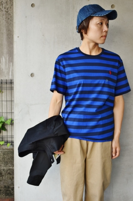 NORMAN × SIERRA DESIGNS 「重ね技★★」_d0152280_21012449.jpg