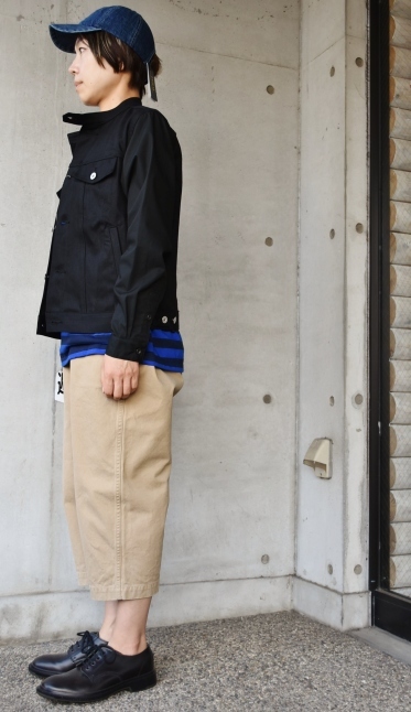 NORMAN × SIERRA DESIGNS 「重ね技★★」_d0152280_21021420.jpg