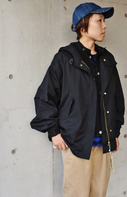 NORMAN × SIERRA DESIGNS 「重ね技★★」_d0152280_21022851.jpg