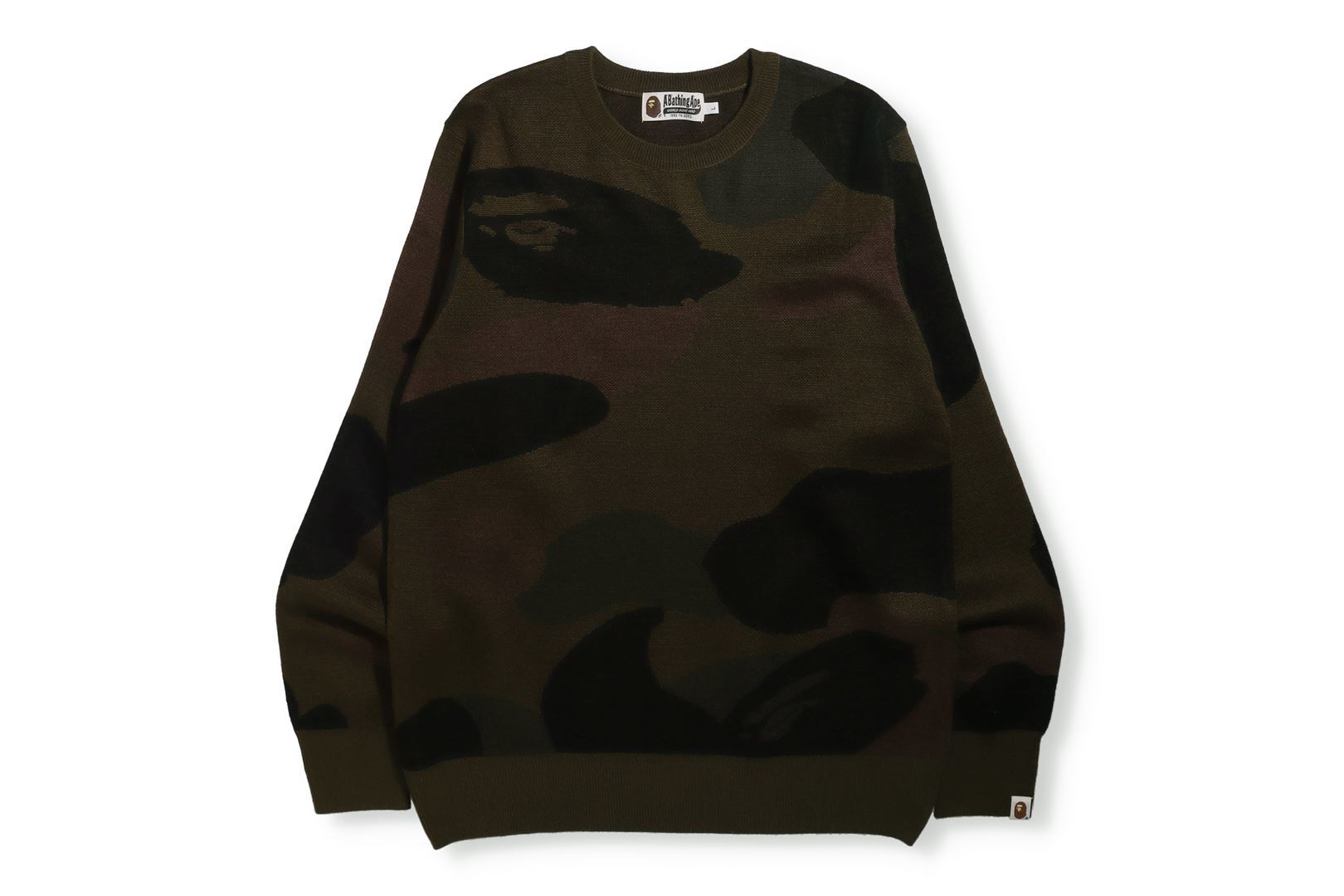 GIANT 1ST CAMO WIDE FIT KNIT_a0174495_13260533.jpg