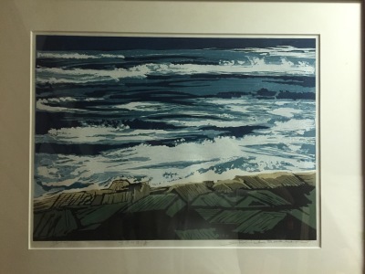 版画家・高橋信一~「北方文化博物館と佐渡」より④_e0135219_17105366.jpg