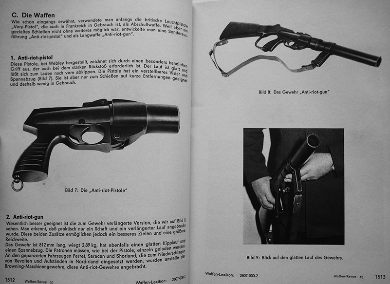 独）WAFFEN REVUE Nr.10 軍隊、武器拳銃雑誌 Nurnberg 1973年 : 古書 
