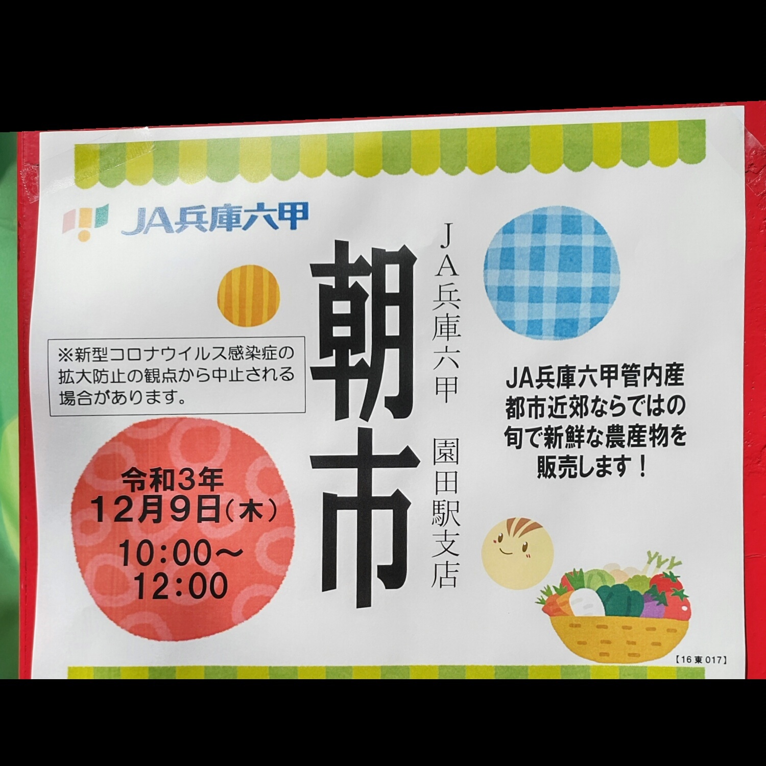 新鮮な野菜たち( *´艸`)_e0175651_12200090.jpg