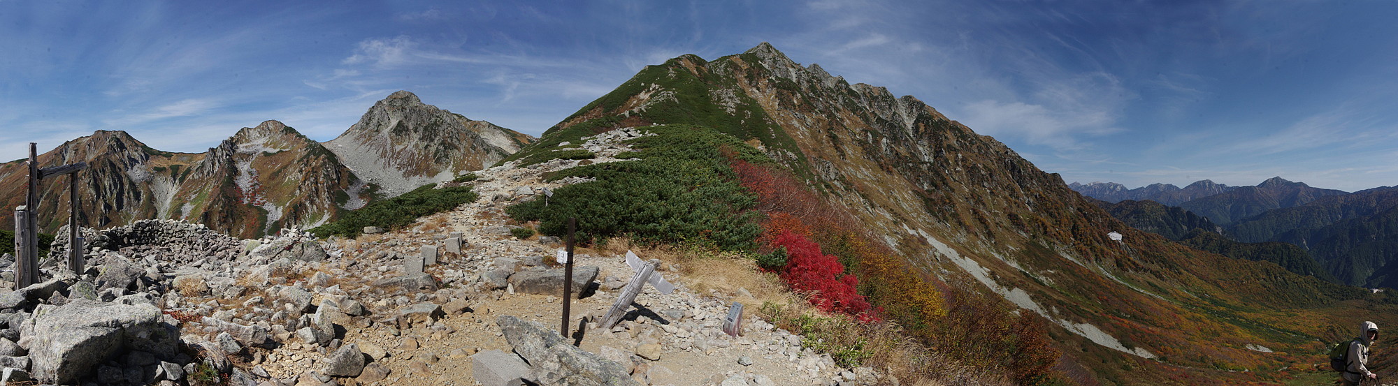 ２０２１．１０．４ －５　富山県・立山 大観峰　（４）タンボ平　　　２０２１．１０．２０ （記）_a0181059_12033664.jpg