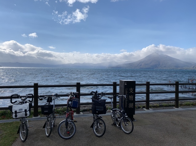 HECC2021支笏湖ー千歳ポタリングツアー_d0197762_14504412.jpeg