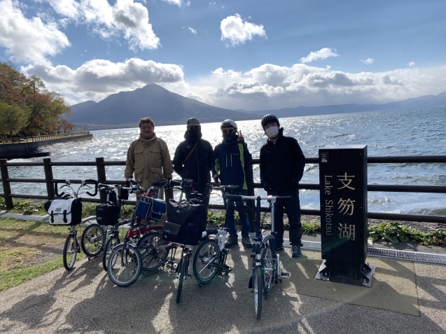HECC2021支笏湖ー千歳ポタリングツアー_d0197762_14510588.jpeg