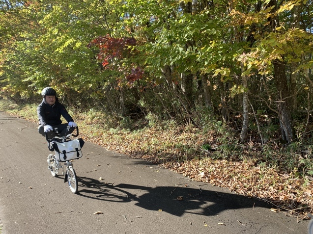 HECC2021支笏湖ー千歳ポタリングツアー_d0197762_14590076.jpeg