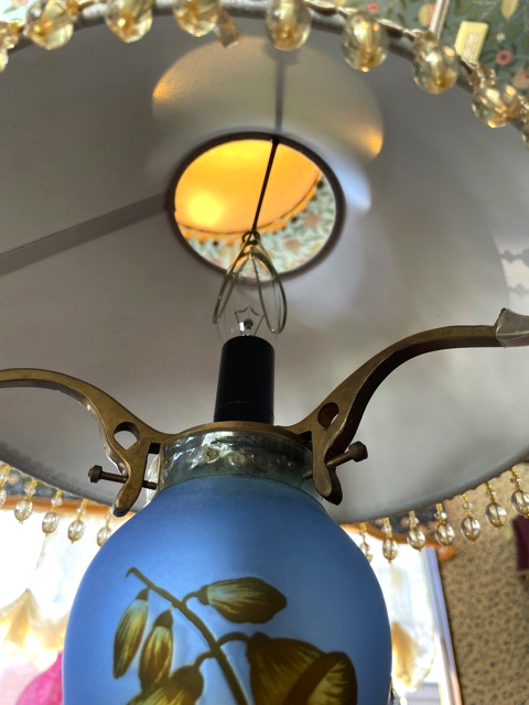 『ランプシェード』の新規製作を承りました by interior styling of bright_c0157866_16375663.jpg