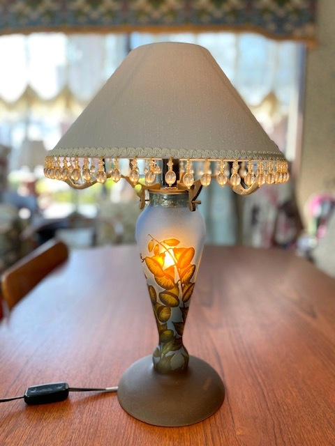 『ランプシェード』の新規製作を承りました by interior styling of bright_c0157866_16395243.jpg